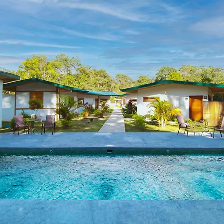 Bambura Bahia Villas Uvita Exterior photo