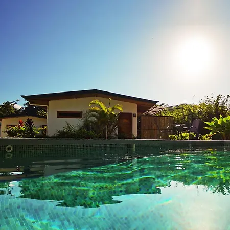 Bambura Bahia Villas Uvita Exterior photo