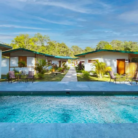 Bambura Bahia Villas Uvita Exterior photo