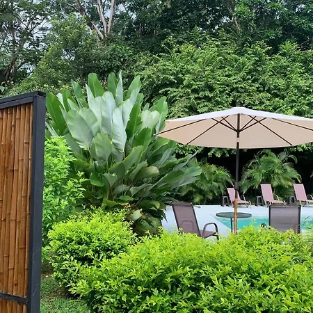 Bambura Bahia Villas Uvita Exterior photo